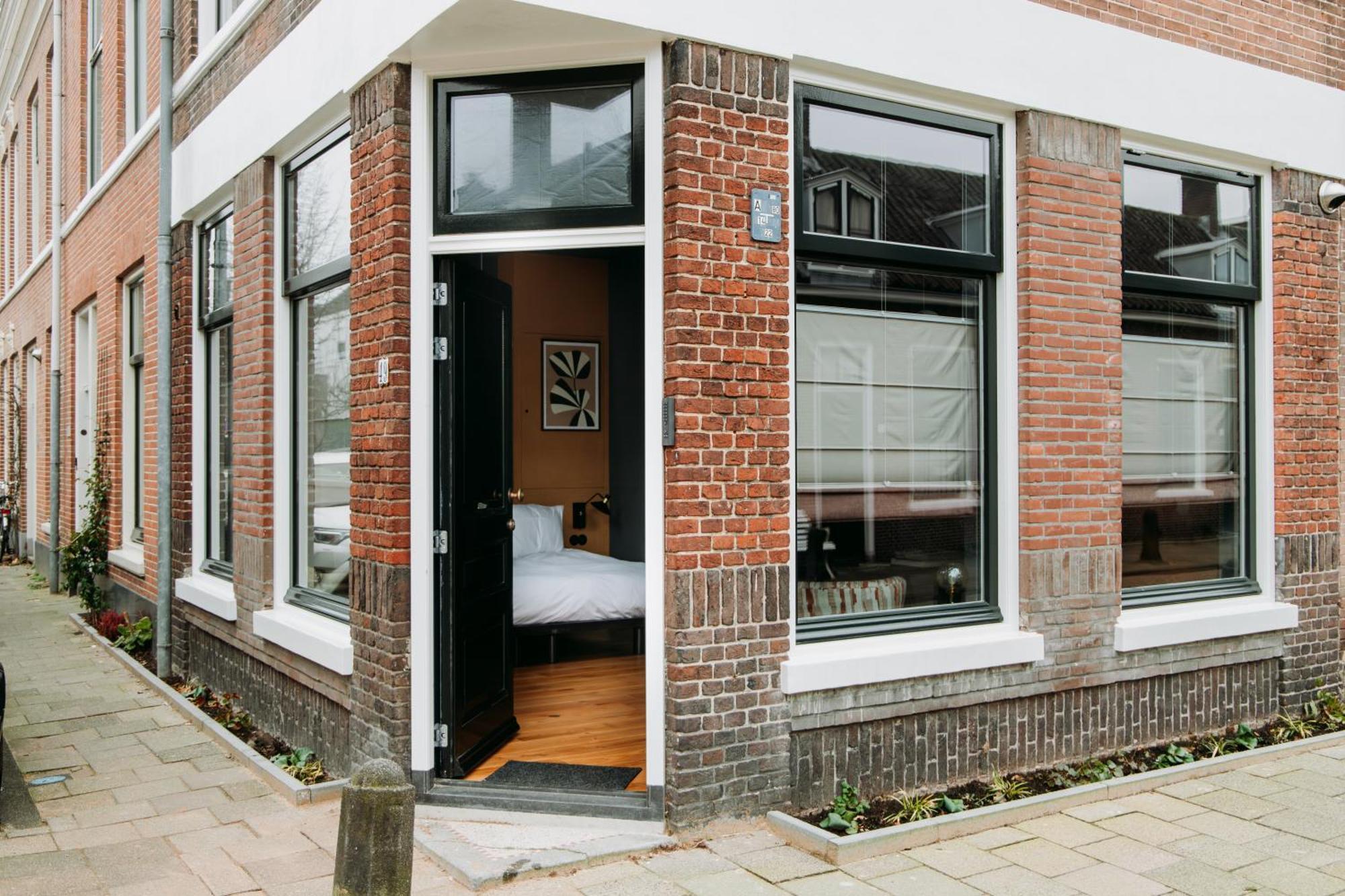 Lelou Bed & Breakfast Utrecht Exterior photo